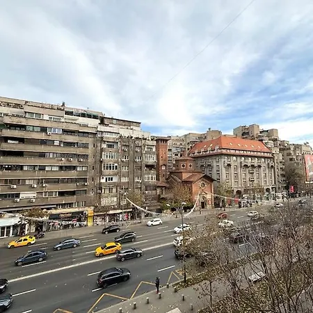 Appartement Ultracentral Lovely Place -your Away From Bucarest