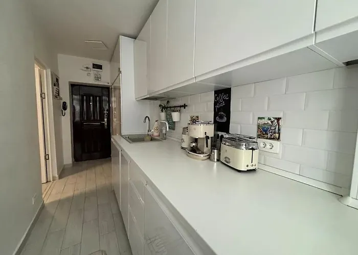 Ultracentral Lovely Place -your Away From Bukarest