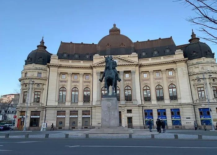 Apartman Ultracentral Lovely Place -your Away From