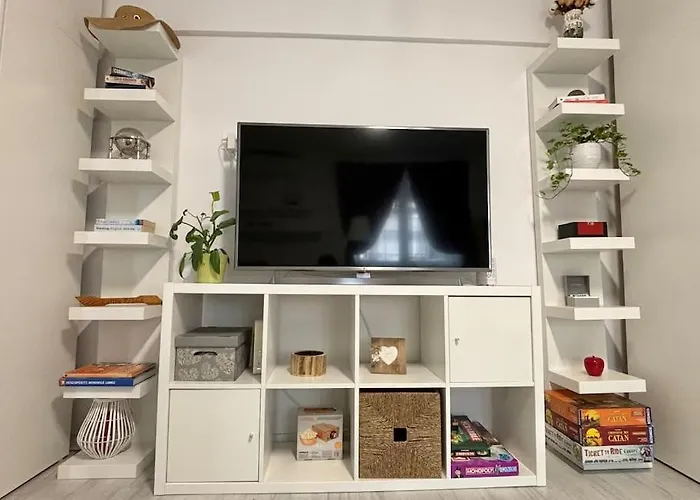 Ultracentral Lovely Place -your Away From アパート *