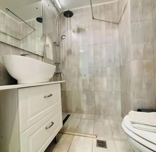 Ultracentral Lovely Place -your Away From アパート