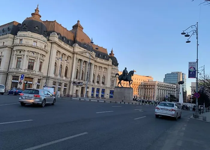 Ultracentral Lovely Place -your Away From