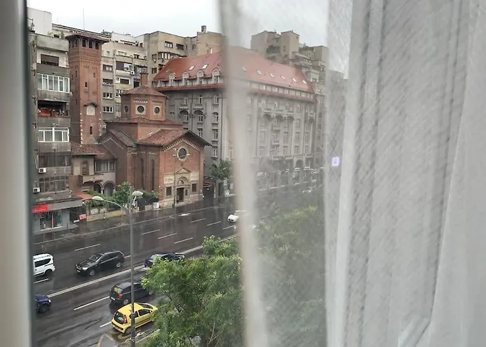 Ultracentral Lovely Place -your Away From * Bukarest