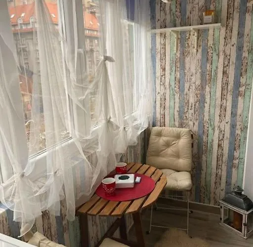 דירה Ultracentral Lovely Place -your Away From *